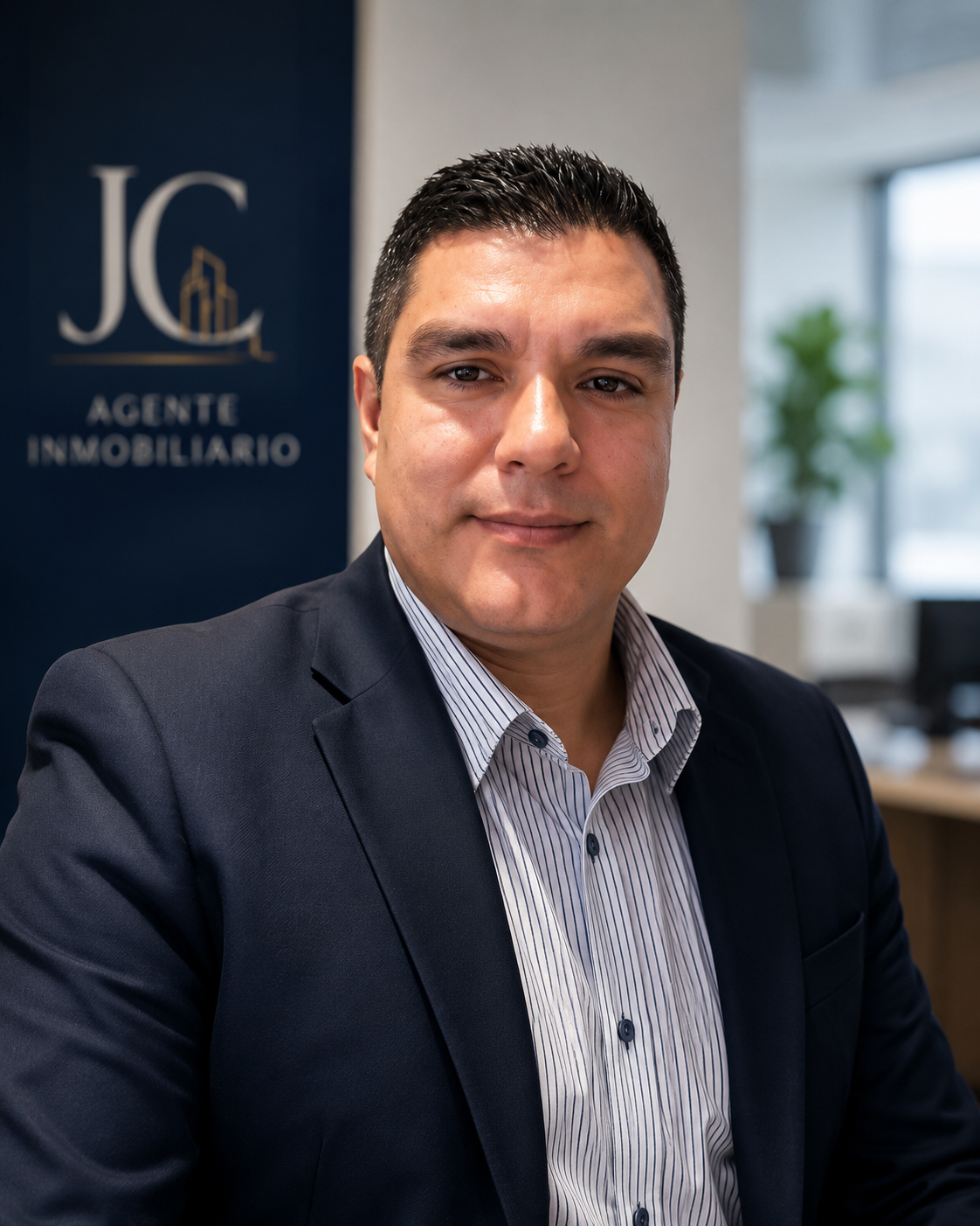 Jose Cortez, experienced real estate agent in El Salvador specializing in luxury properties and land investments